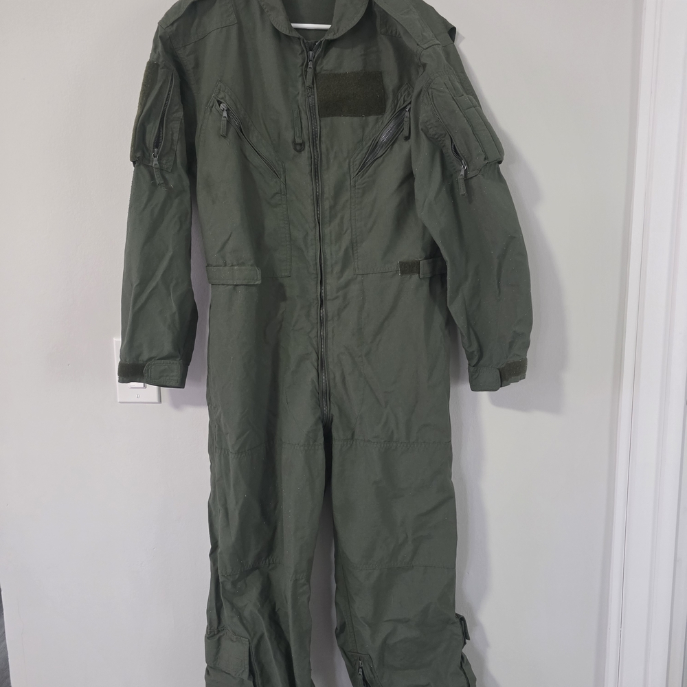 British Ground Crew Coverall